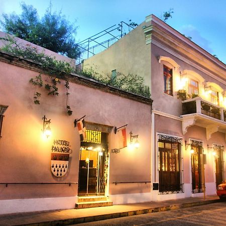 Boutique Hotel Palacio Santo Domingo Exterior photo