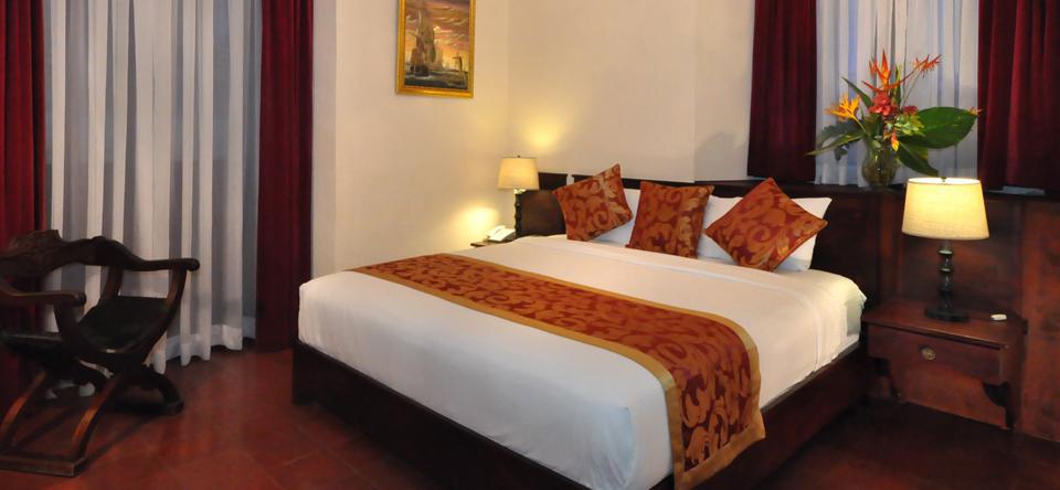 Boutique Hotel Palacio Santo Domingo Exterior photo