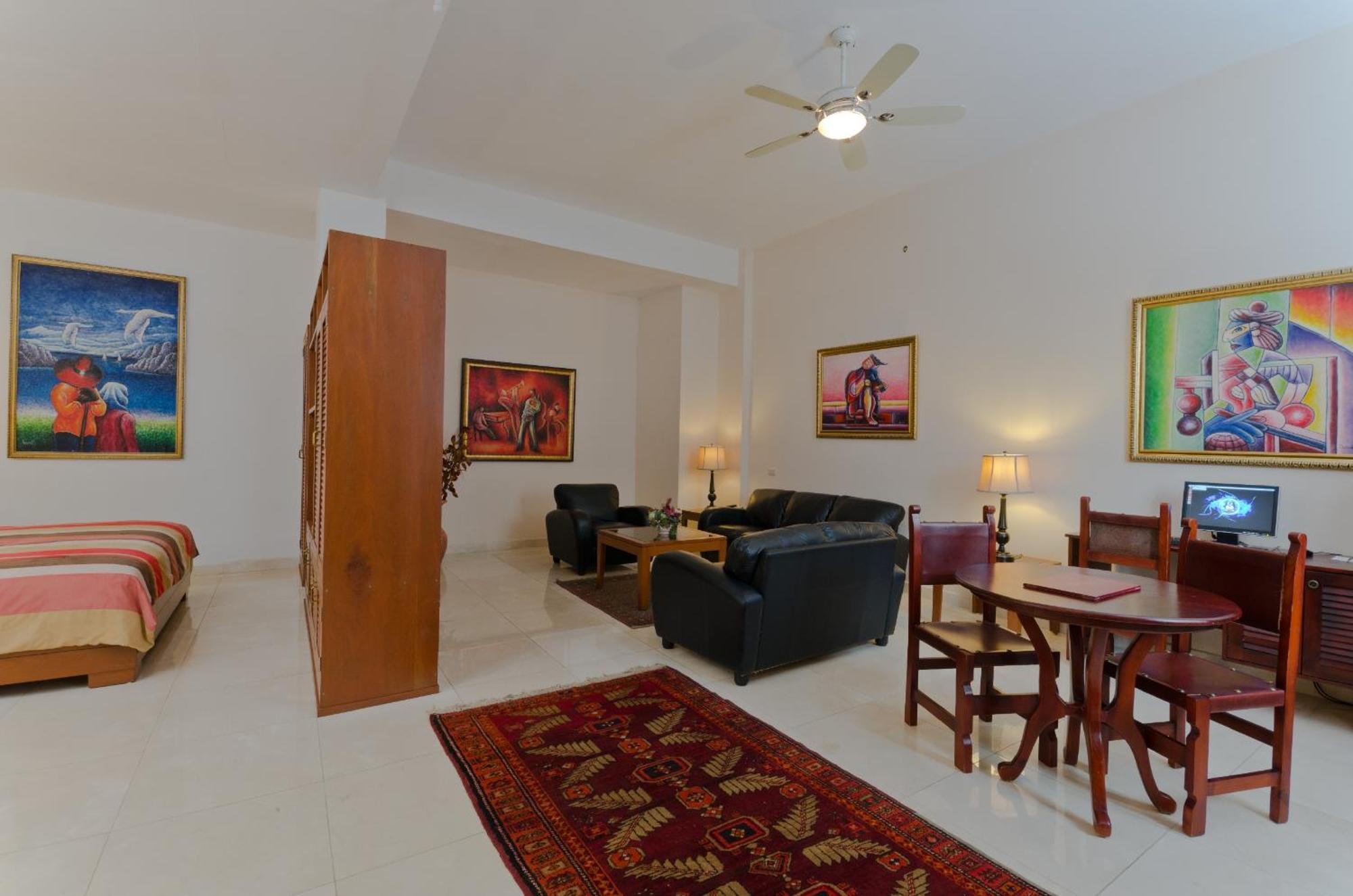 Boutique Hotel Palacio Santo Domingo Exterior photo