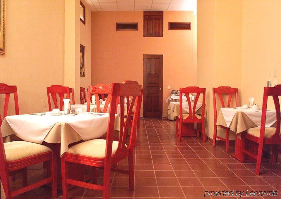 Boutique Hotel Palacio Santo Domingo Restaurant photo