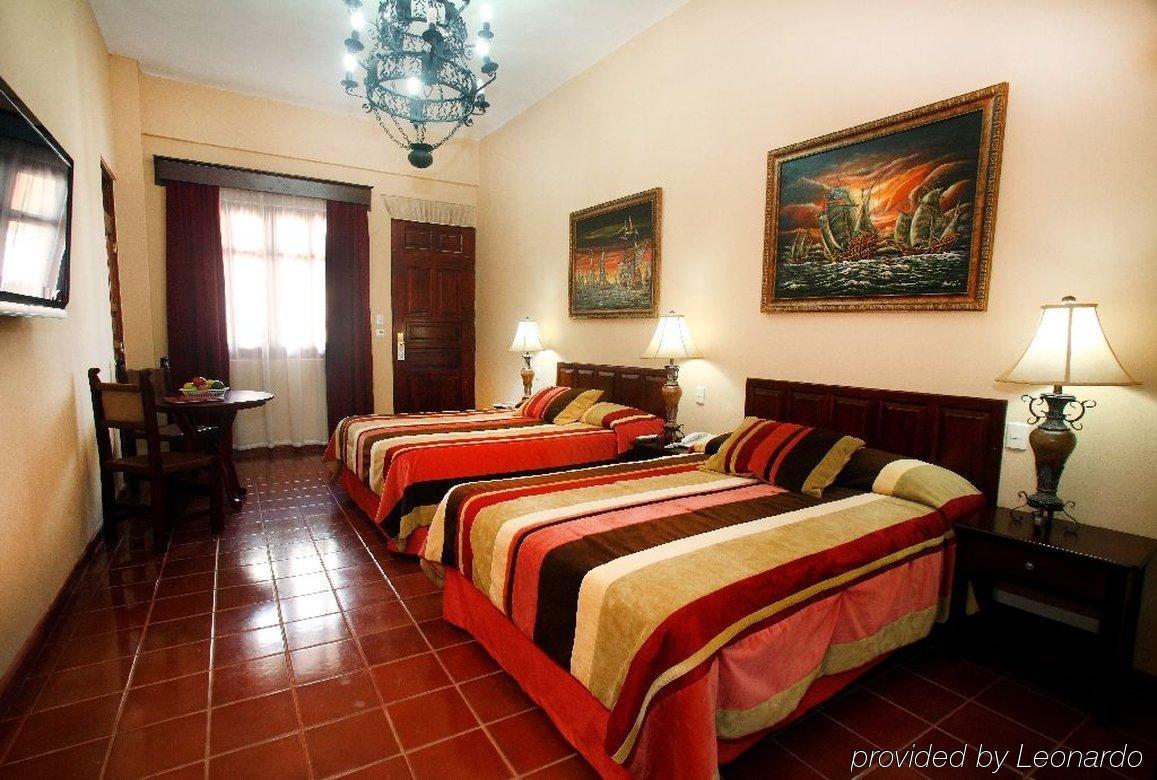 Boutique Hotel Palacio Santo Domingo Room photo