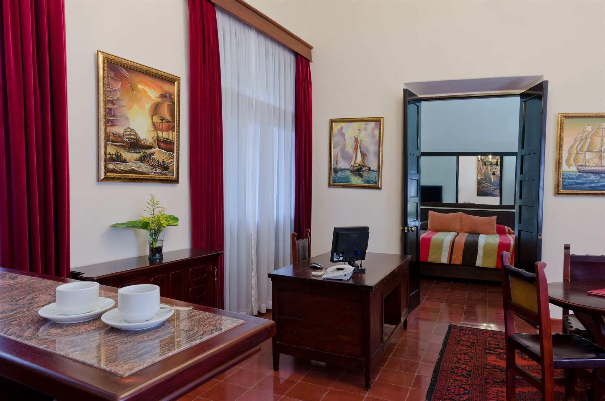 Boutique Hotel Palacio Santo Domingo Exterior photo
