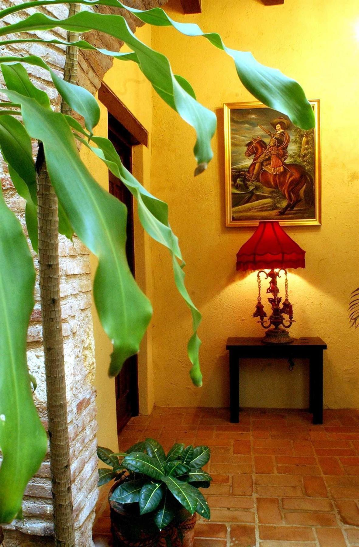 Boutique Hotel Palacio Santo Domingo Exterior photo