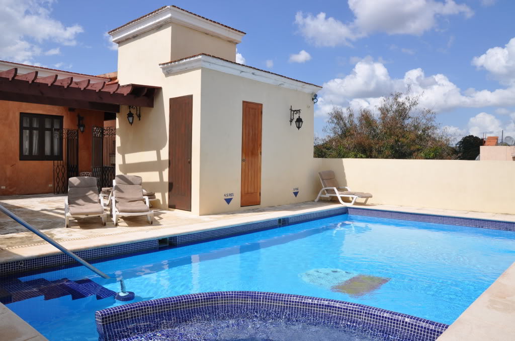 Boutique Hotel Palacio Santo Domingo Exterior photo