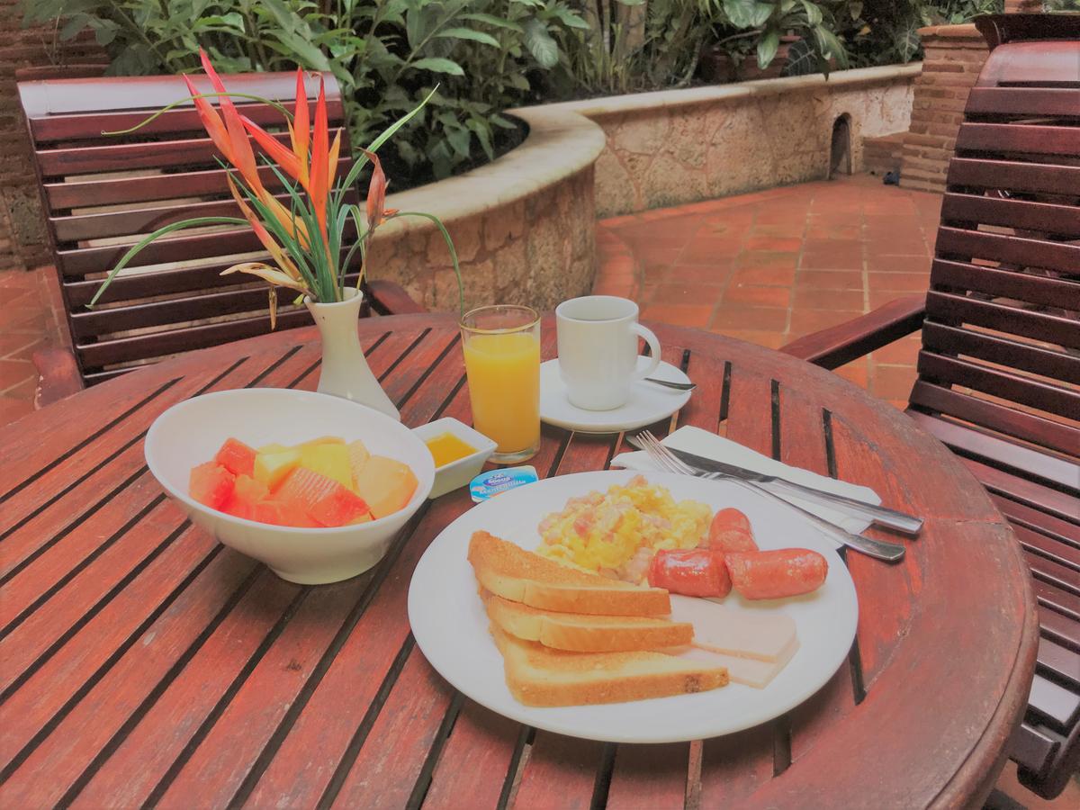 Boutique Hotel Palacio Santo Domingo Exterior photo