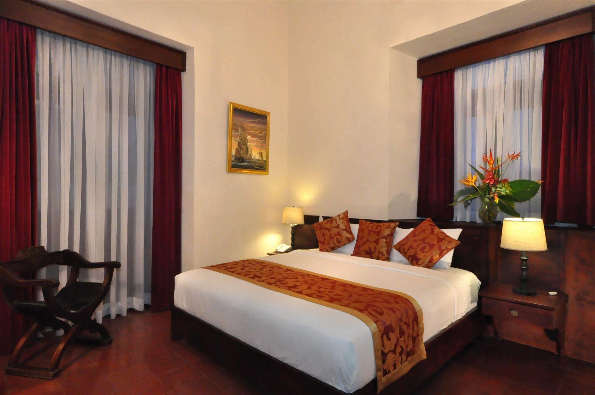 Boutique Hotel Palacio Santo Domingo Exterior photo
