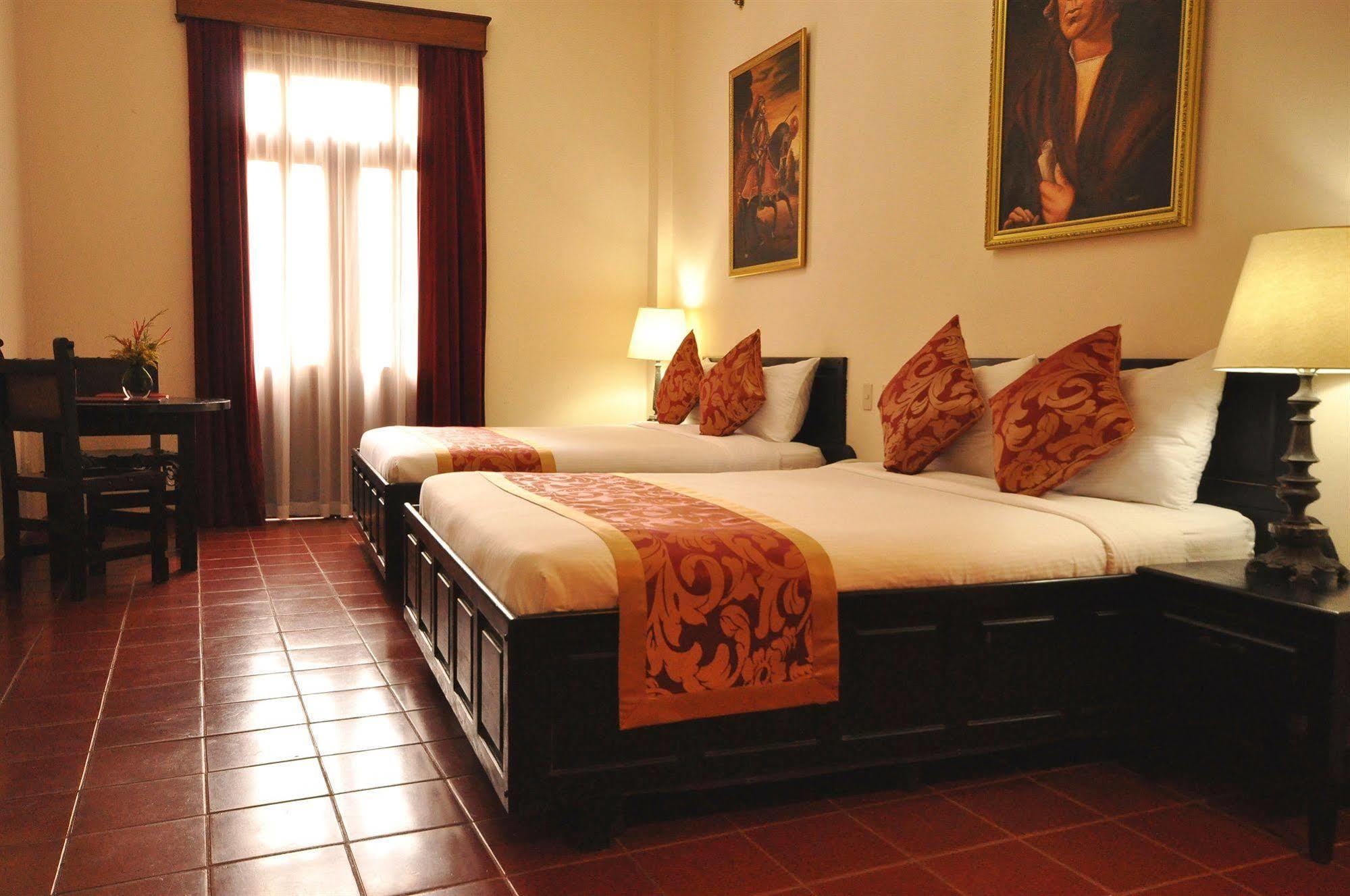 Boutique Hotel Palacio Santo Domingo Exterior photo