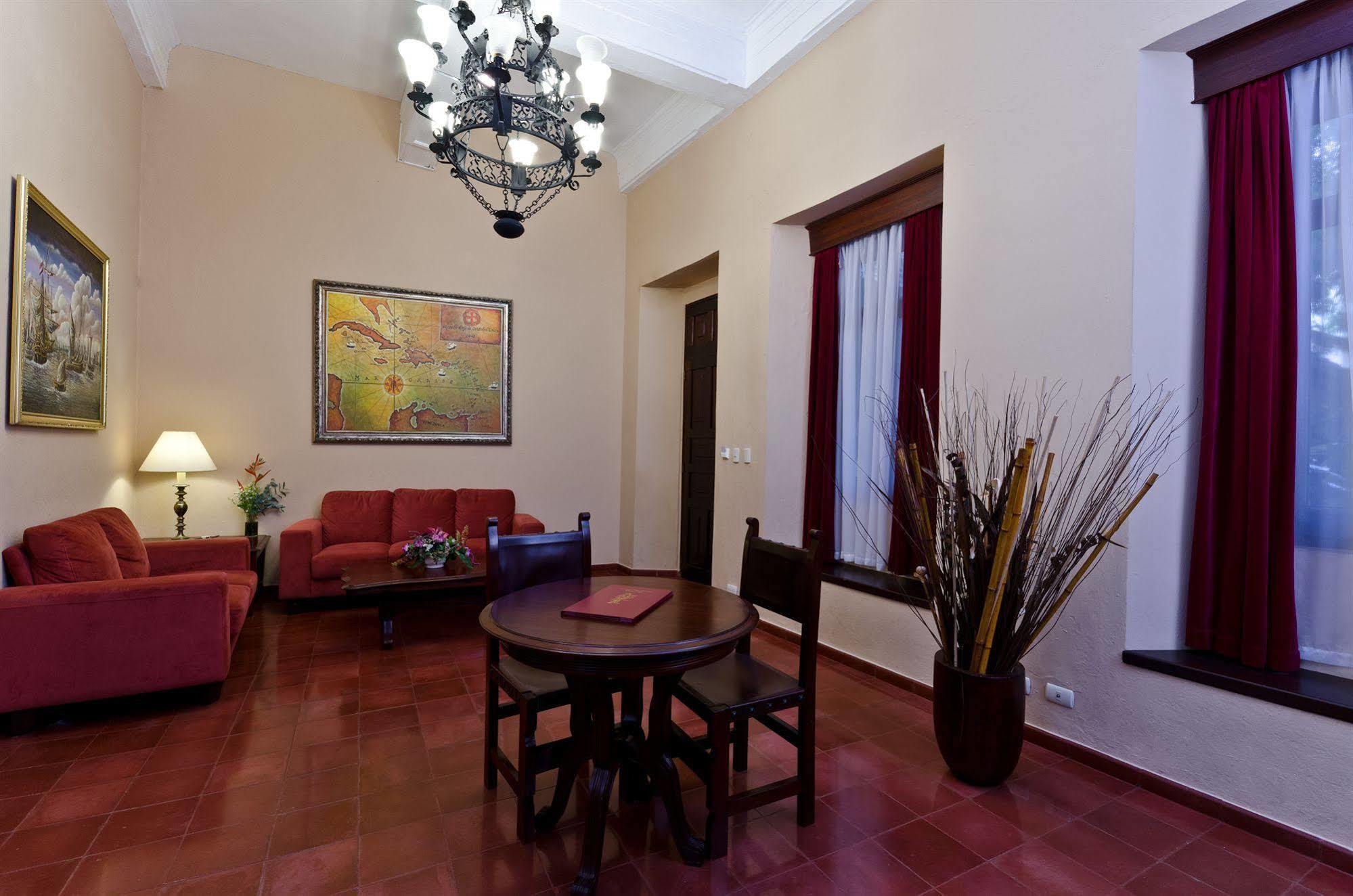 Boutique Hotel Palacio Santo Domingo Exterior photo