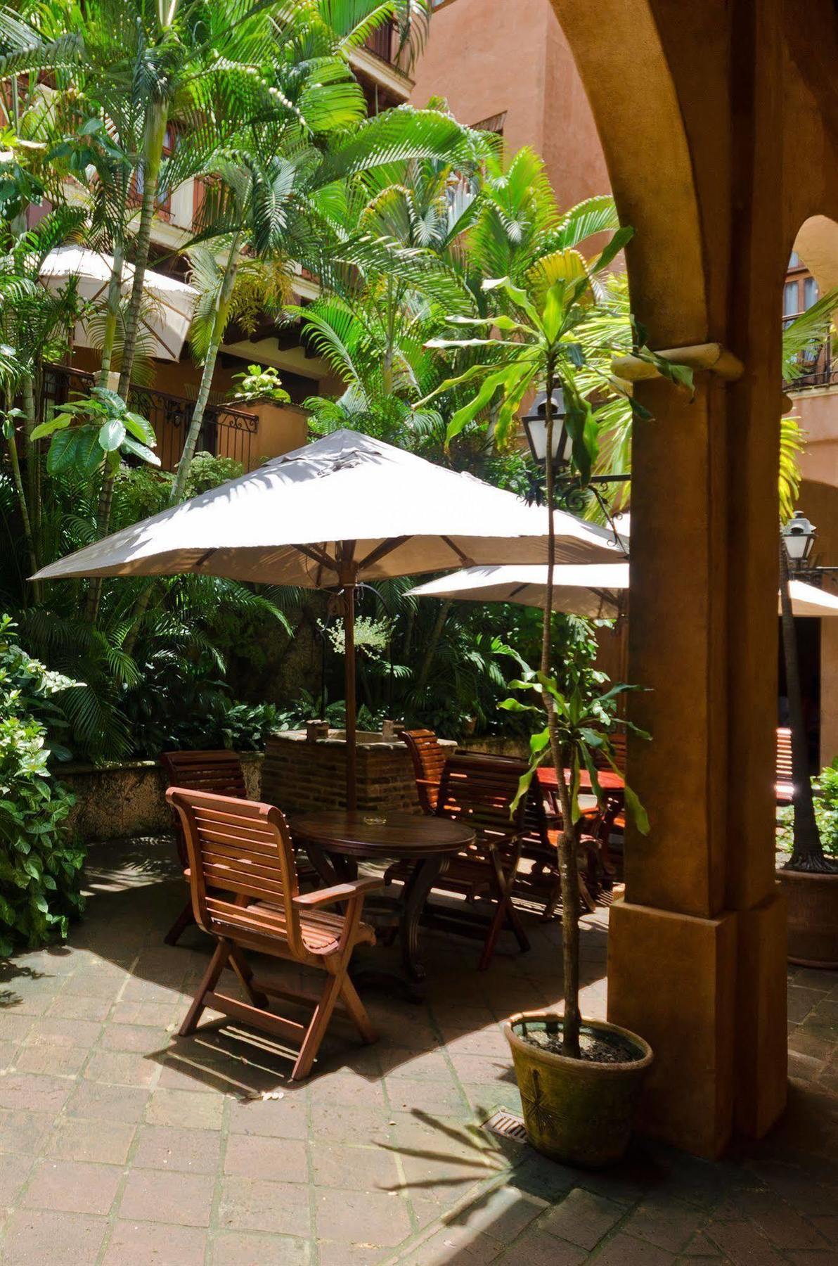Boutique Hotel Palacio Santo Domingo Exterior photo