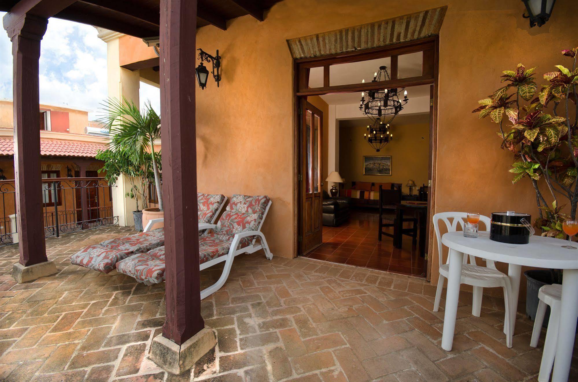Boutique Hotel Palacio Santo Domingo Exterior photo