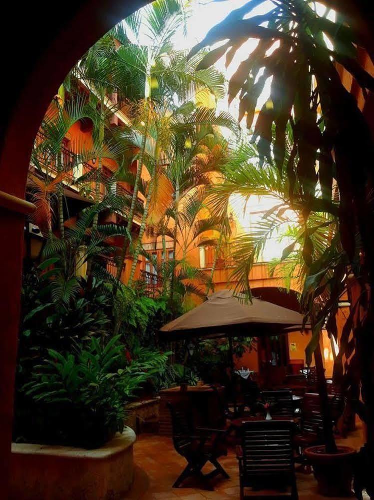 Boutique Hotel Palacio Santo Domingo Exterior photo