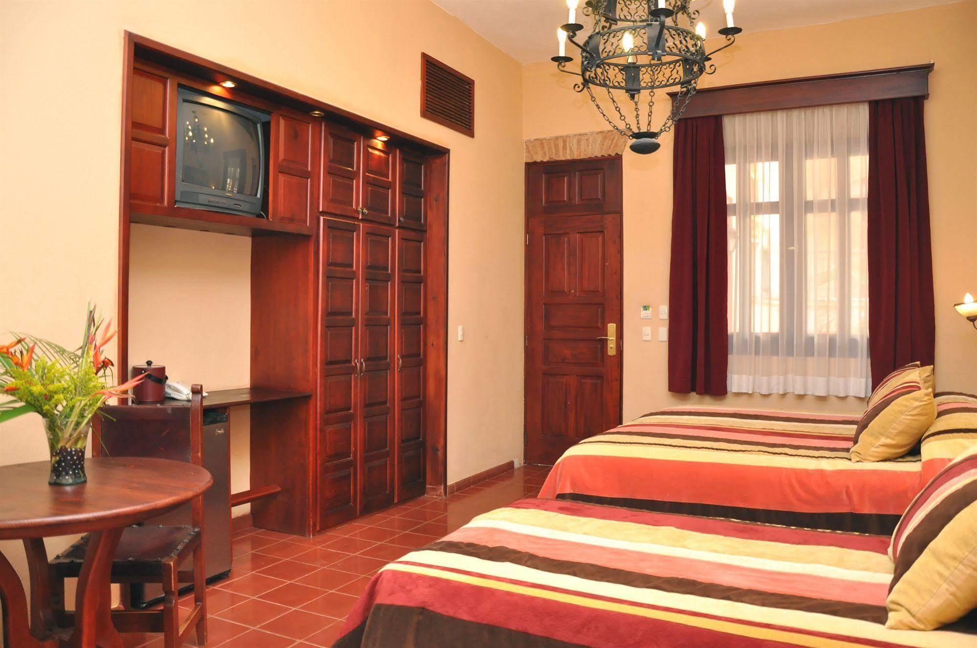 Boutique Hotel Palacio Santo Domingo Exterior photo