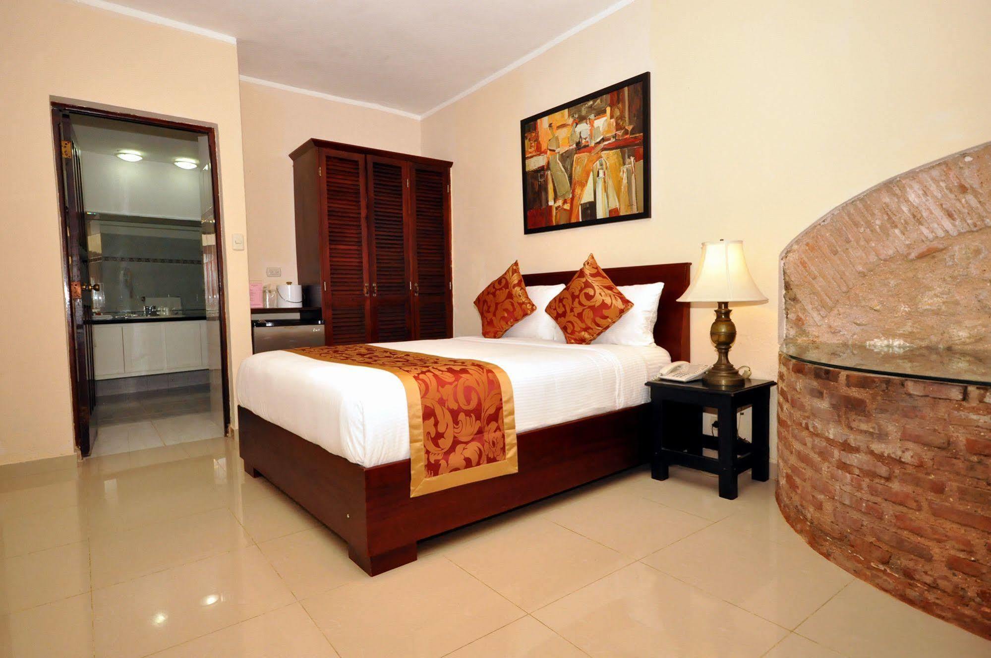 Boutique Hotel Palacio Santo Domingo Exterior photo