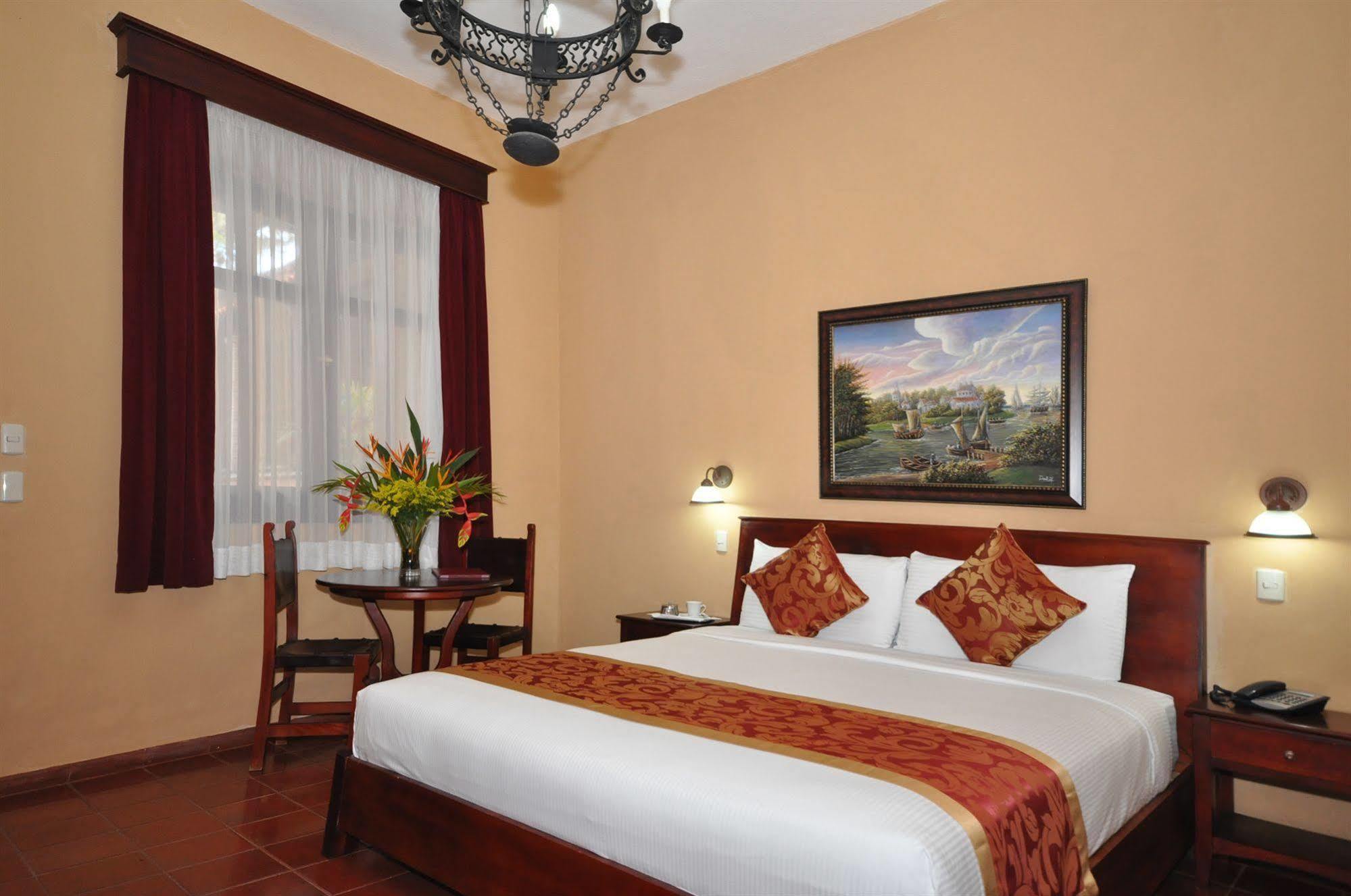 Boutique Hotel Palacio Santo Domingo Exterior photo