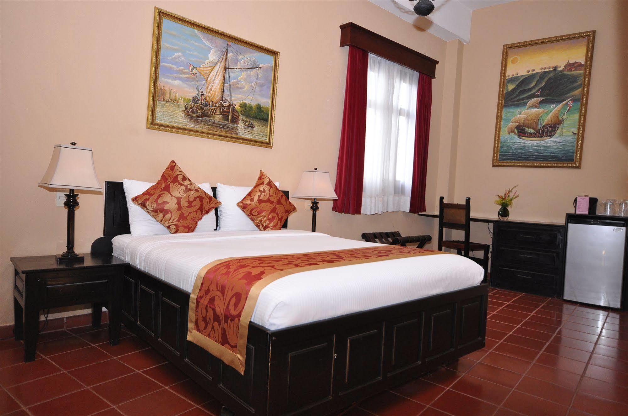 Boutique Hotel Palacio Santo Domingo Exterior photo