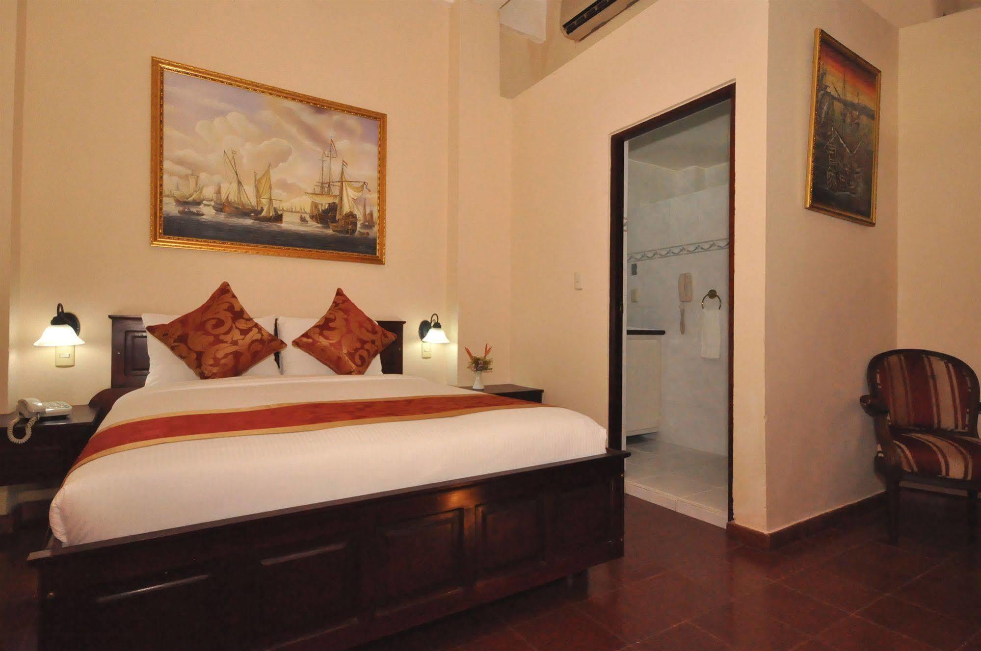 Boutique Hotel Palacio Santo Domingo Exterior photo