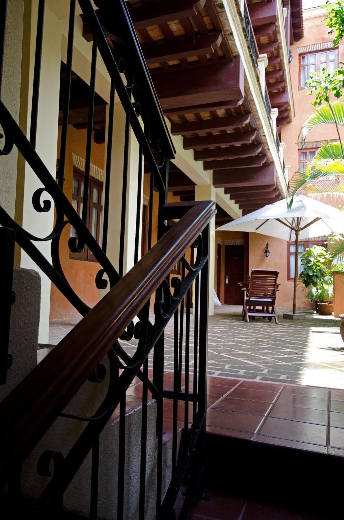 Boutique Hotel Palacio Santo Domingo Exterior photo