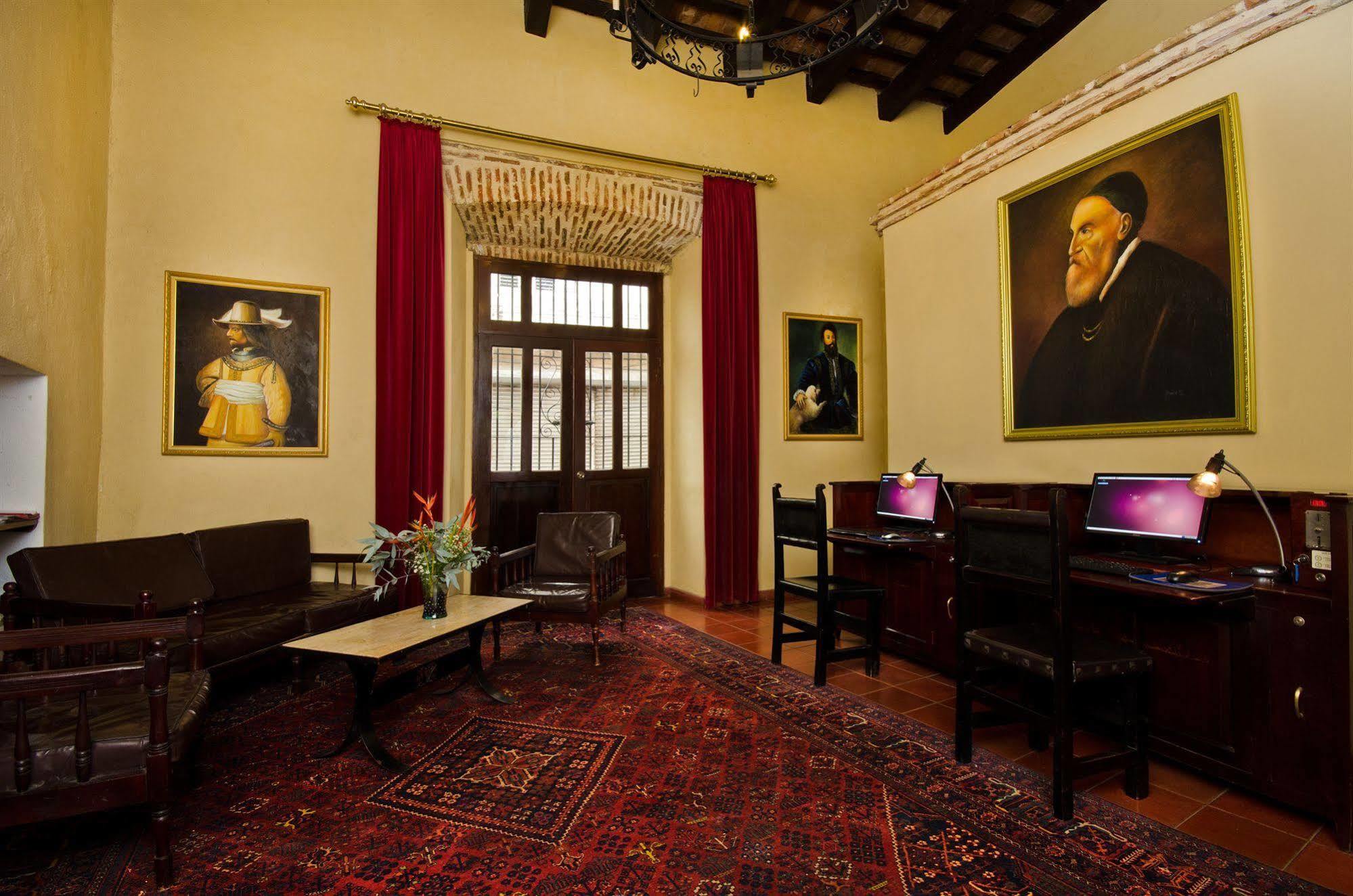 Boutique Hotel Palacio Santo Domingo Business photo