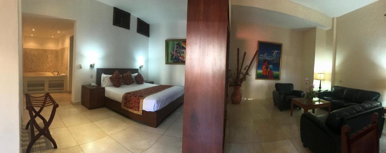 Boutique Hotel Palacio Santo Domingo Exterior photo