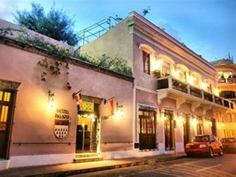 Boutique Hotel Palacio Santo Domingo Exterior photo